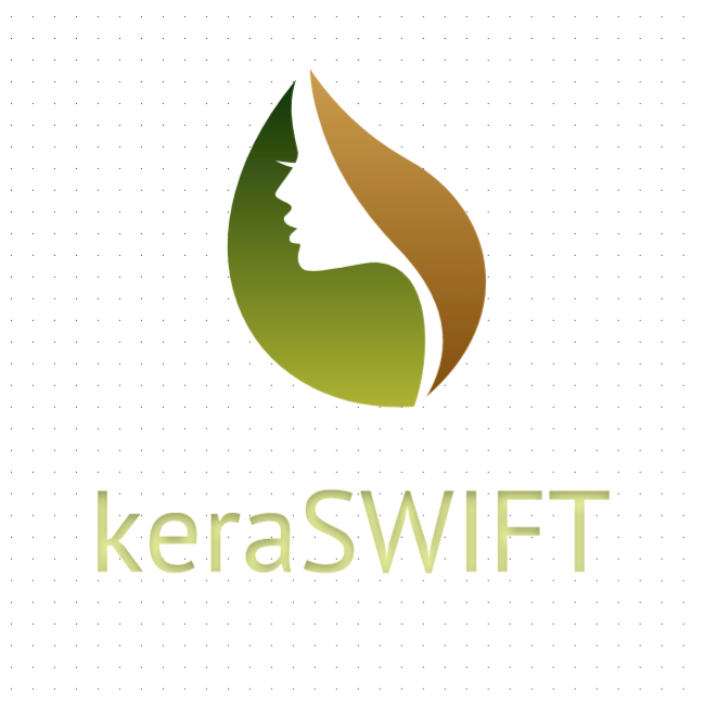 keraSWIFT (the maker’s logo)